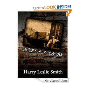1923 the Book - Harry Leslie Smith - A Memoir - Image 1